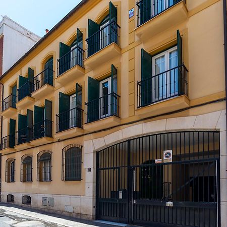Apartment & Pool In Malaga City Center Extérieur photo