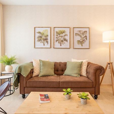 Apartment & Pool In Malaga City Center Extérieur photo