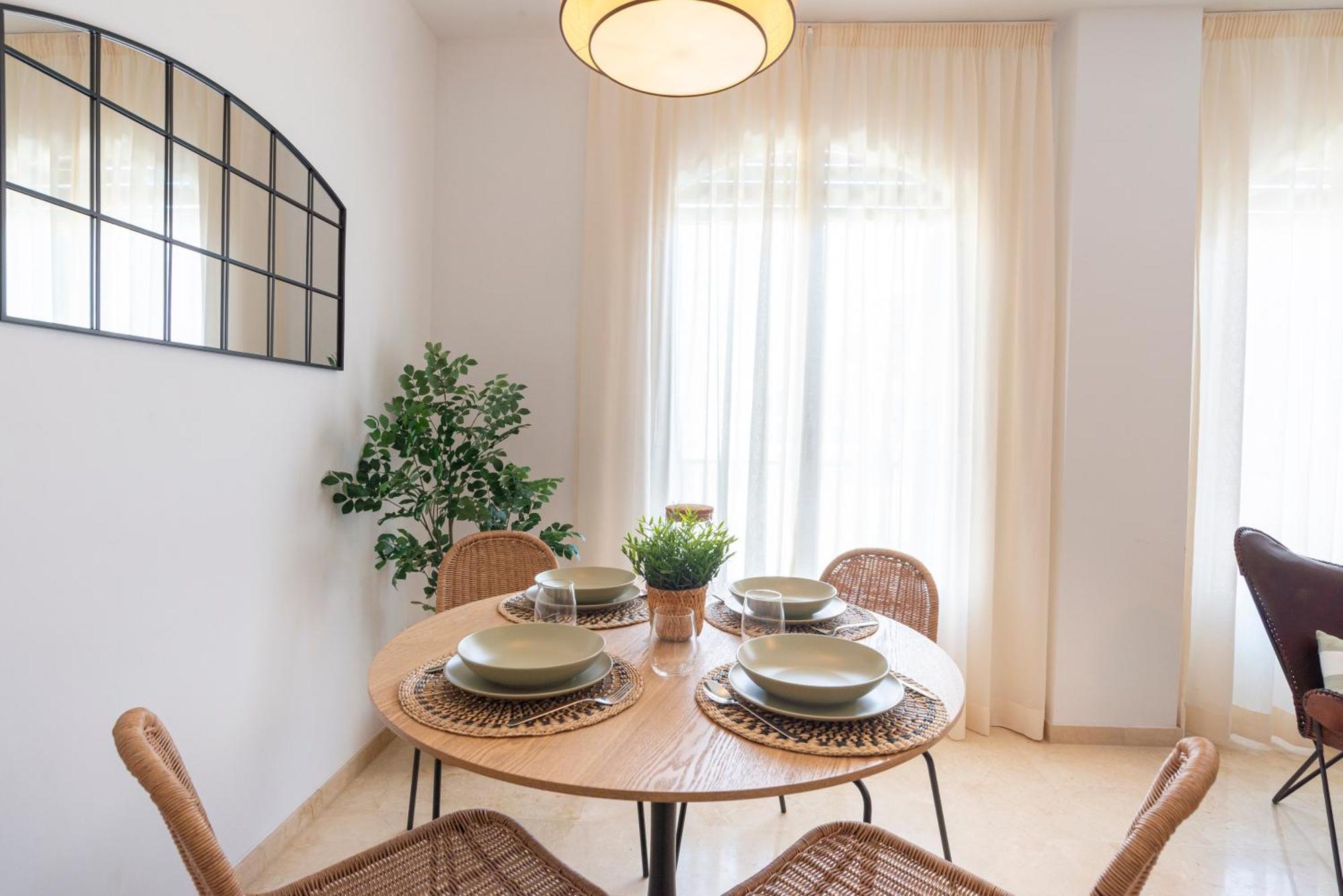 Apartment & Pool In Malaga City Center Extérieur photo