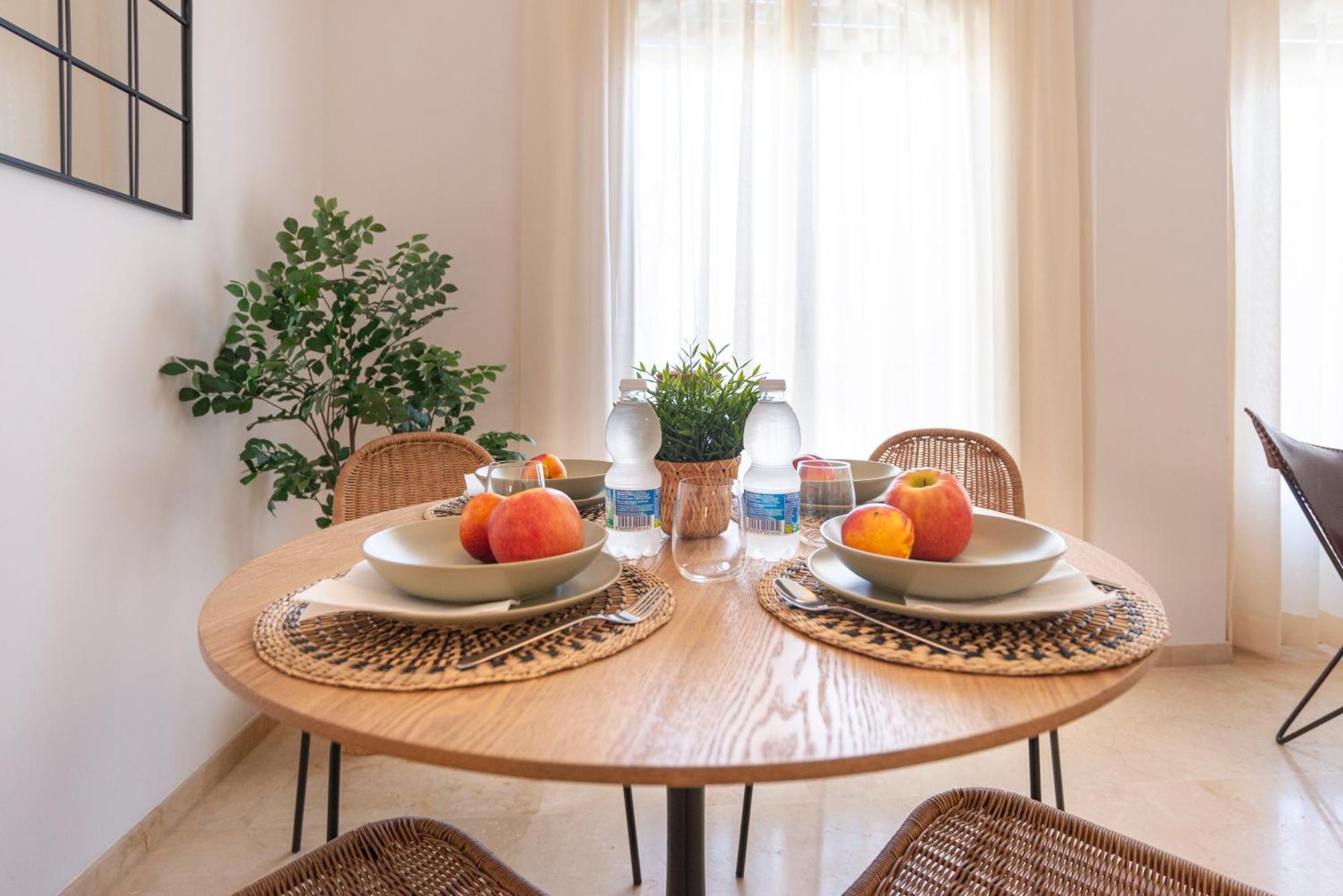 Apartment & Pool In Malaga City Center Extérieur photo