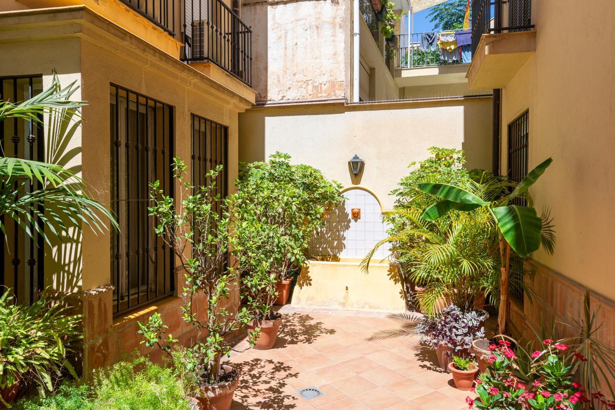 Apartment & Pool In Malaga City Center Extérieur photo