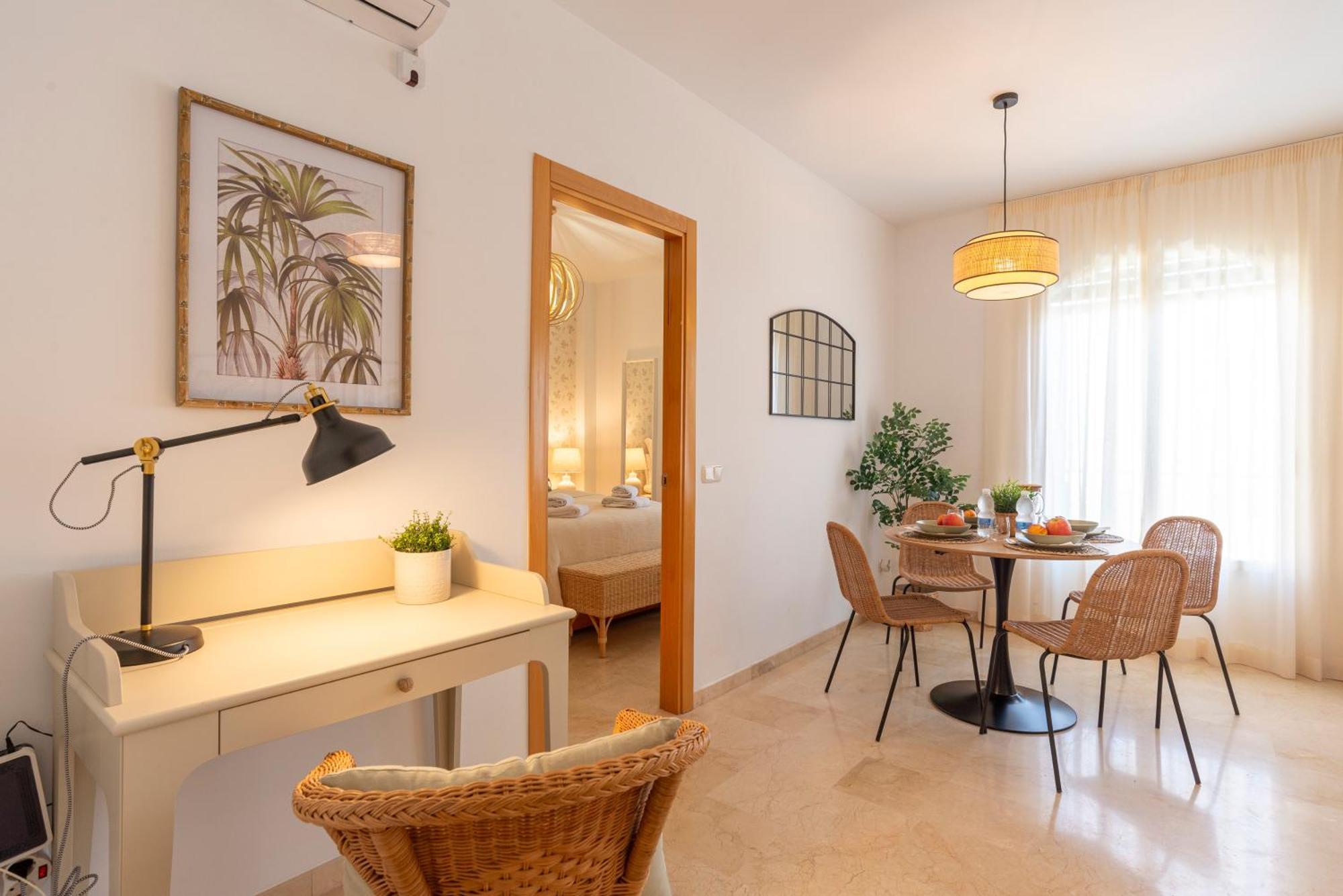 Apartment & Pool In Malaga City Center Extérieur photo