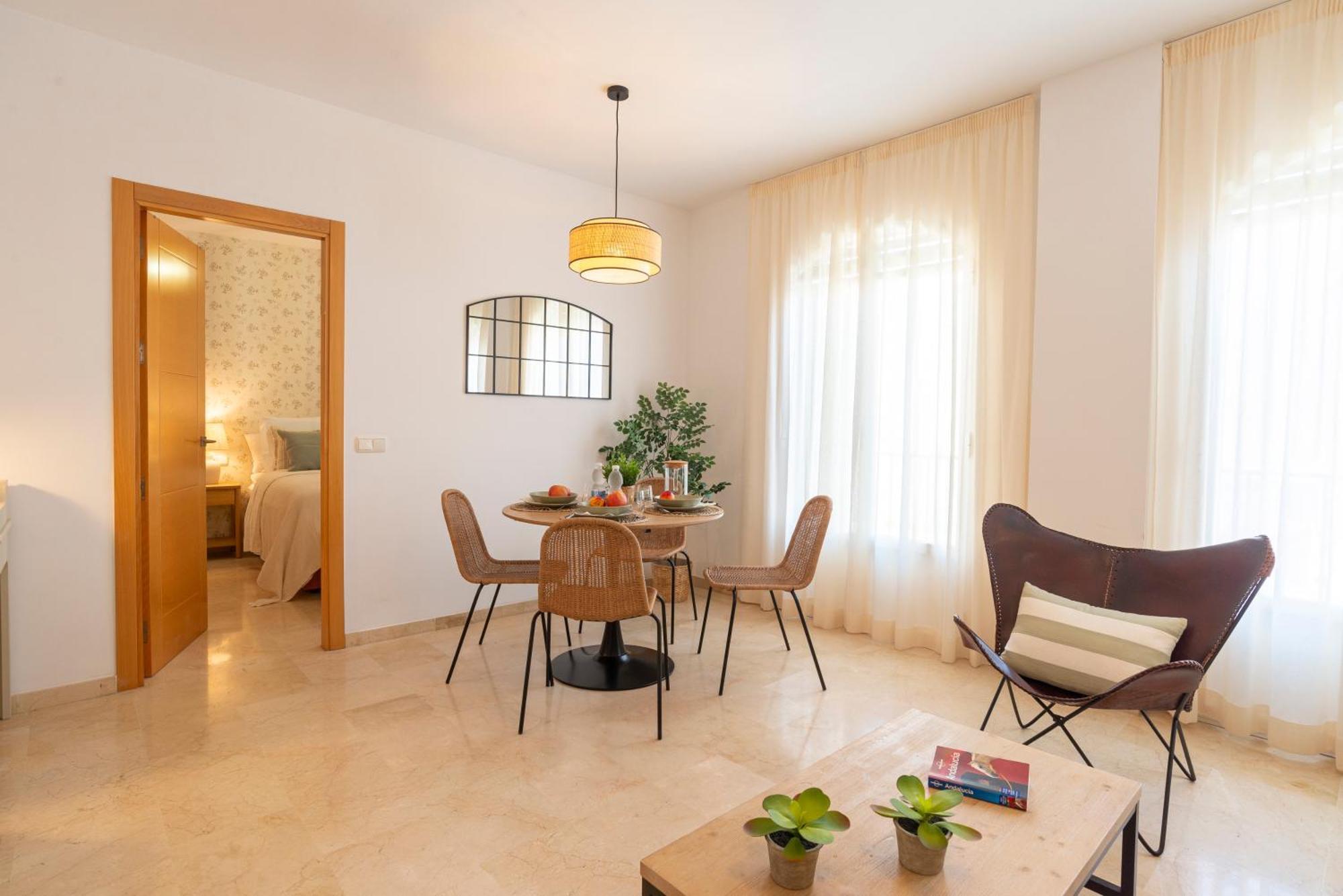 Apartment & Pool In Malaga City Center Extérieur photo
